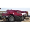 Used TADANO Rough Terrain Crane 50tons TR-500M