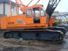 Used Hitachi KH180 50 tons Crawler Crane