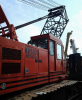 Used Hitachi KH180-3 50 tons Crawler Crane