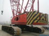 Used Hitachi KH700-2 150T crawler crane
