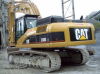 Used CAT 330D excavator