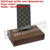 XF brand LV wallet IR camera for poker analyzer and marked cards