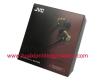 brown high quality ear phone boxes