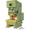 Traverse Crank Structure C Type Mechanical Punch Press Machine With Fixed Table