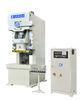 PLC Electric Control 100 Ton Mechanical Power Presses With Triple Geared Driven System