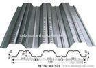 sandwich roofing Composite Metal Panels for High rise structure , 1000mm width