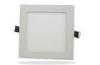 Pure White 3500K Led 3 Watt Flat Panel Light AC 220 Volt For Commercial Lighting