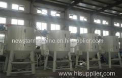 Vertical Stirring Plastic Mixer