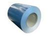 Building Cold Rolled Color ppgi steel coil , Wall Decoration DX51D SGCC colour coated coils