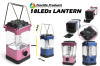 18 LED hang lantern