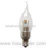 3 W SMD5630 Led Candle Light Bulb Lamp AC 250V 230V For Shopping Malls