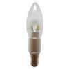CE RoHS E12 E14 Led Candle Bulbs Light Eco-friendly With Pure White 5500K
