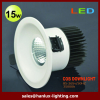 15W 900lm LED downlight
