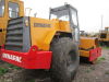 Used Dynapac Road Roller Excavator (CA25D)