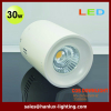 30W 2400lm COB LED downlight