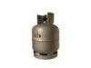 3kg 7.2L Lp Refillable Compressed Camping Gas Cylinders , HP295 Welding Gas Bottles