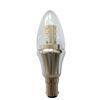 Energy Saving Led Candle Light Bulb high luminous For home decoration , 9 pieces LED