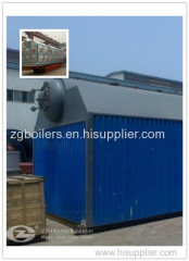 2 ton coal fired boiler for sale