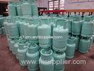 26.5l Welding Steel Gas Bottle / LP Gas Cylinder / Empty Gas Tanks With Valve For Household