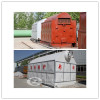 35 t biomass hot water boiler