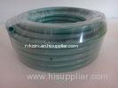 50m/Roll PVC Hose / PVC Flexible Pipes With Visible Netting For Connection , 8*15mm