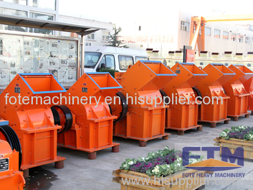 High Quality PC Series Stone Hammer Mill Machine