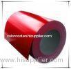 Cold Rolled PPGI colour coated coils , SPCC CGCC galvanised steel coils