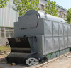 10t coal fired hot water boiler