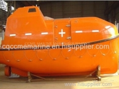 Totally Enclosed Life Boat
