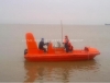 SOLAS approval Glass fiber reinforced fast rescue boat