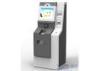Multifunction Windows 7 or Linux ATM Kiosk with Cash Dispenser Machine