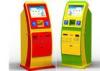 Capacitive Touch Screen Vending Bill Payment Kiosk With Magnetic Card Reader