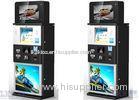 Floor Standing Bill Payment ATM , Hospital Kiosks With TFT , LCD Display