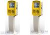 Indoor Touch Screen Bill Payment Kiosk Terminal With Card Reader For Self Payment