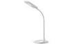 Touch switch dimming function LED Desk Lamp with flexible metal tube