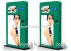 Banking Pinpad Self Service Payment Kiosk / PC Kiosk Stand With LCD , TFT Display