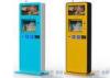 MultiFunction Indoor Stand Alone ATM Kiosk , Cold Roll Sheet Kiosk