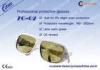 Professional Custom Yellow Laser Protection Eyewear For Yag Laser
