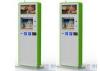 HD Player Stand Up Advertising Sign Free Standing Payment Kiosk 220V - 240V