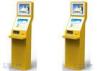 Internet Terminal Free Standing Kiosk For Shop With Pinpad Keyboard OEM Service