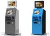 Medical Health Kiosk Cash Dispenser With 17 Inch Multi Touchscreen Kiosk