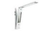 Modern touch panel desk lamp with usb hub , ABS / Alluminum alloy
