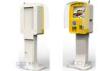 Coin Operated Machine , Ticket Vending Machine With Wireless Magnetic Card Reader