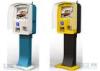 All in One PC LCD Advertising Display Outdoor Kiosk 1500nits High Bright