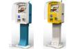 Customized Waterproof Touch Screen Self-service Card Dispenser Kiosk For Subway Use