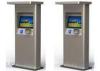 Outdoor Waterproof Touch Screen Information Kiosk , Customer Kiosk Multi-functional