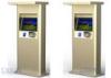 19 Inch Retail Outdoor Kiosk With Touch Screen , Multimedia Kiosks Anti Dust