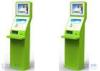 17 Inch Handicapped Check In Kiosk With Hydraumatic Elevator Metal Keyboard
