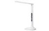 Modern ABS Electric folding led desk lamp adjustable , cold / warm white