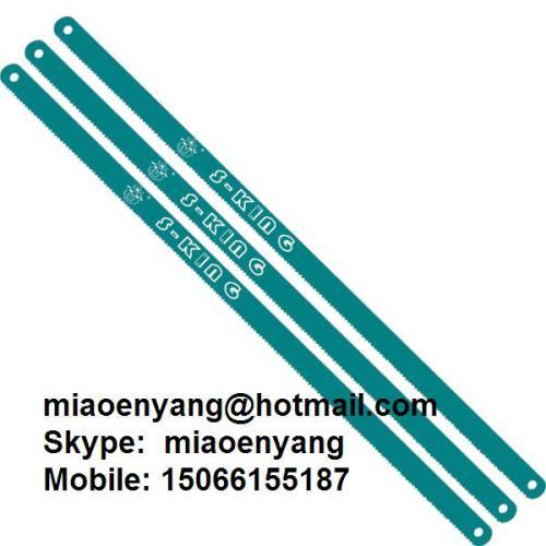 300mm flexible high speed steel bimetal hacksaw blade